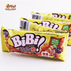 Noix de cacahuète grillées et frites en gros de Chine, bonbons croquants pour l'exportation OEM - Product Image 6