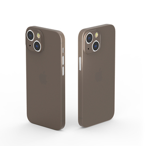 <span class=keywords><strong>Cover</strong></span> per telefono cellulare sottile custodia pp per Iphone16 15 14 <span class=keywords><strong>X</strong></span> Xr Xs Max, per <span class=keywords><strong>iphone</strong></span> 13 Pro bianco opaco sottile custodia pp - Product Image 2