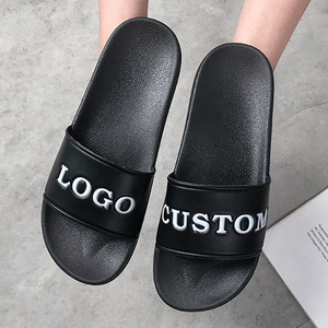 Sandalias Personalizadas para Hombre con Logotipo de Marca, Material Ecológico de Alta Calidad, Pantuflas Personalizadas con Logotipo en Relieve - Product Image 6