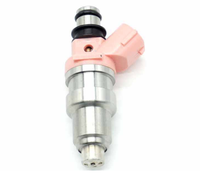23209-11050, 23250-11050 inyector de combustible para Corolla General estrella 1.3L 4EFE 89 ~ 98 COROLLA 1.5L 5EFE 91 ~ 01 inyector de combustible del coche