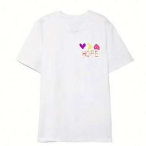 Wholesale Idol Group Short <b>T</b>-Shirt for Adults Kpop Inspired Clothing - Product Image 5