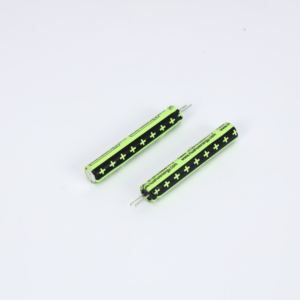 LCO 0840 конденсатор Аккумулятор <span class=keywords><strong>3</strong></span>,7 В быстрый разряд с одинаковой стороной вкладки высокой плотности энергии - Product Image 5