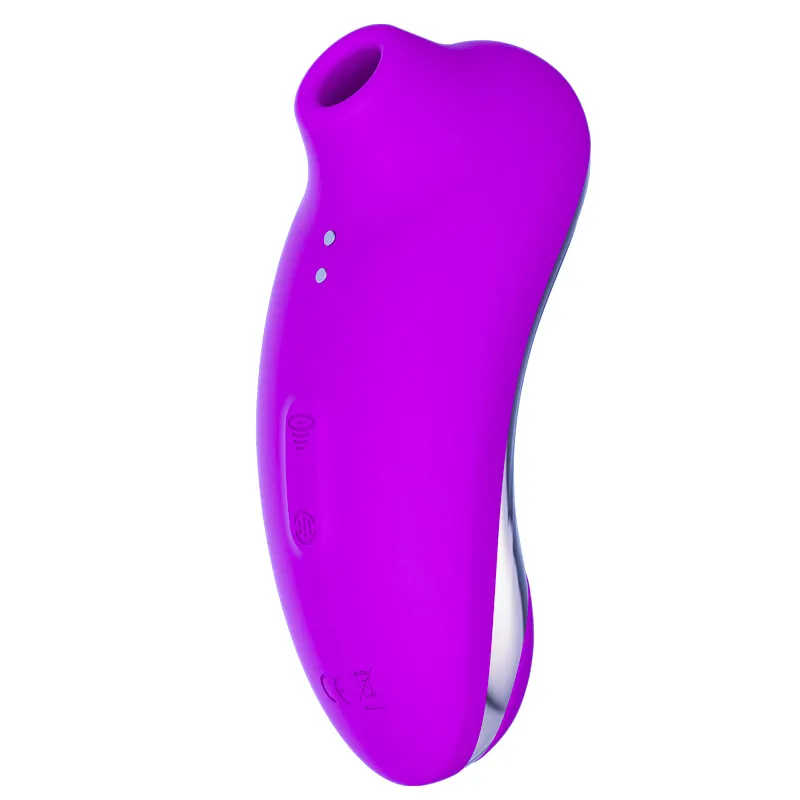 Vibrateur de succion pour femmes en gros Vibrateur de succion Vibrateur de léchage de sexe/Vibrateur de clitoris/Masturbateurs Sex Toys bon marché