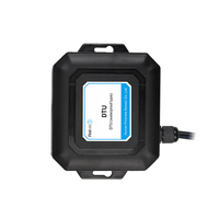 Módulo de Interfaz de Comunicación de Mensajes Cortos FST100-301 Resistente al Agua Rs485 Modbus DTU, Dispositivo de Servidor Serial de Transmisión de Red