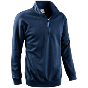 Catégorie de produits Sweat-shirt taille XXL avec fermeture éclair bleue courte Outil de tournage - Product Image 1