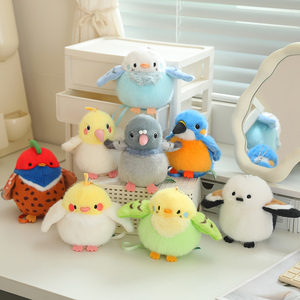 Juguete de Peluche Magnético para el Hombro, Diseño Personalizado, Muñeco Adorable para el Hombro, Regalo, Nuevo, OEM - Product Image 5