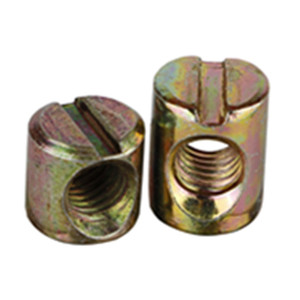 M3 M8 Slotted Hammer <strong>Barrel</strong> <strong>Nut</strong> - Product Image 5