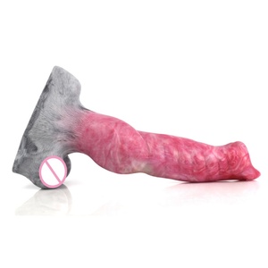 YOCY Nuevo Dildo Anal de 10.24 Pulgadas con Color de Carne Cruda, Fantástico Juguete Sexual con Forma de Pene, Dildo Realista para Mujeres - Product Image 4