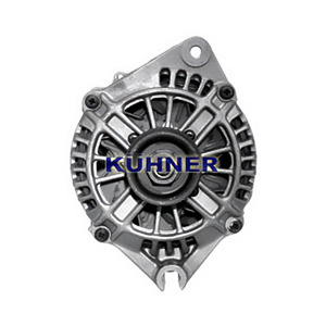 Alternador compatible con CITROËN XM 3.0 V6 24V Gasolina (KW: 147, HP: 200) de 07-1990 a 06-1994 KUHNER 30832RI NUEVO - Product Image 1