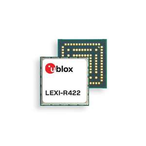 LEXI-R422-01B LTE <strong>CAT</strong> M1, NB2, 2G MODULE SECUR Brand New Original Ic <strong>Chip</strong> In Stock - Product Image 1