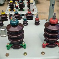 Transformador Sumergido en Aceite de 30kVA 50kVA 80kVA con Certificación IEC de Eficiencia Energética, Equipo de Distribución de Energía de Baja Pérdida