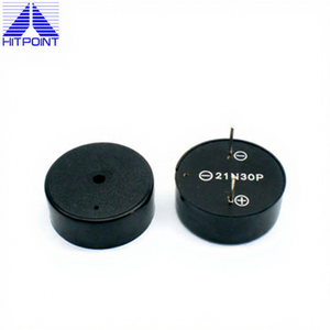 HITPOINT ไซเรนเสียงดัง PM-21N30P-BQ แบบเพียโซอิเล็กทริก วัสดุ ABS 777 ผลิตโดยผู้ผลิตอุปกรณ์เตือนภัย ไซเรน และเสียงเตือน - Product Image 1