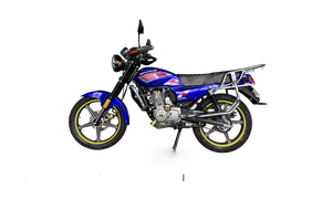 Motocicleta de Calle Nueva CGL150 Bolivia 150cc con Motor <span class=keywords><strong>KANDA</strong></span> CG150 de Varilla de Empuje - Product Image 3