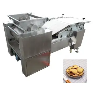 Máquina de galletas de La Fortuna comercial automática para hacer galletas de la fortuna a la venta
