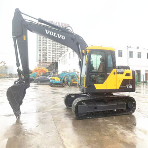Pelle sur chenilles Volvo EC140, pelle Volvo EC210 EC460 EC480 - Product Image 1