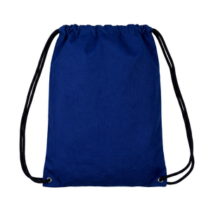 High Quality Hot Selling Sports Shoulder Bag Custom Logo BJJ <b>Backpack</b> Polyester <b>Drawstring</b> Strap Cotton Lining Unisex Custom - Product Image 1