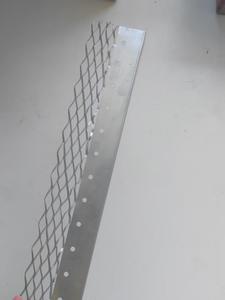 Profilé de finition mural en <span class=keywords><strong>acier</strong></span> galvanisé moderne - Écologique et résistant à l'eau - Protection d'angle mural - Product Image 5