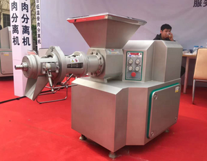 Máquina deshuesadora de carne de aves de corral, deshuesador de pollo, separador de carne de aves de corral para salchichas, jamón - Product Image 2