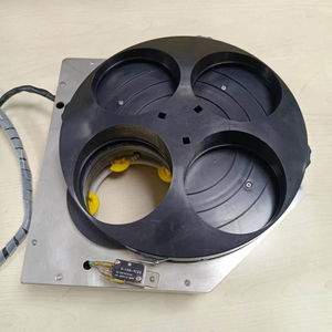 4 lỗ 80-100mm điều chỉnh cup <span class=keywords><strong>Dispenser</strong></span> cho cà phê tự động Máy bán hàng tự động - Product Image 2