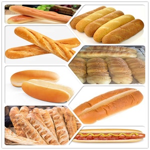 Línea <span class=keywords><strong>de</strong></span> producción <span class=keywords><strong>de</strong></span> pan automática <span class=keywords><strong>de</strong></span> BNT-209, equipo comercial para hacer pan, hamburguesa - Product Image 6