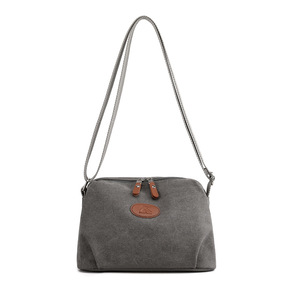 Bolso Bandolera de Lona de Alta Calidad para Mujer, Estilo Tote, para Viajes y Compras, Venta Directa de Fábrica - Product Image 2