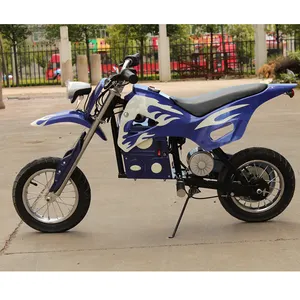 Beautiful Electric Mini Moto Dirt Bike For Kids With Lead Acid Battery 24v 350w