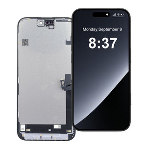 ชุดจอดิจิตอลคุณภาพสูงสำหรับโทรศัพท์มือถือ จอ LCD OLED อะไหล่เปลี่ยนสำหรับ iPhone 16 Plus รับประกัน 1 ปี - Product Image 3