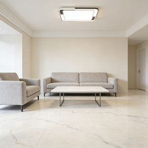 UNION Gemini - Losa Grande de Cuarzo Cristalino, Resistente al Agua, Ecológica, Duradera, Diseño Moderno, 15-30 mm - Product Image 3