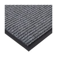 Tapis de couloir côtelé de haute qualité à bas prix, tapis côtelé en polyester, rouleaux de tapis