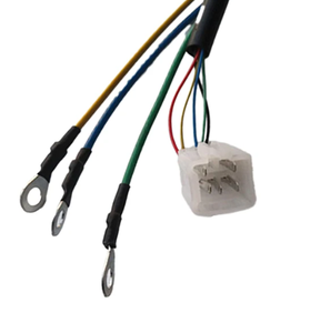 Moteur de moyeu de roue arrière pour vélo à pneus larges 20 pouces 20x4 20x4.0, 48V 52V 60V 72V 1000W 1500W - Product Image 3