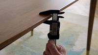 Ensemble de table à manger en bois massif moderne, pratique, professionnel et personnalisé, très vendu