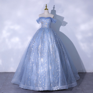 Verified Supplier Masquerade Ball Prom Dresses 3D Flower Embellishment |  Alibaba.com