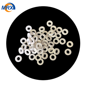 Arandela cerámica ar <span class=keywords><strong>95</strong></span>% Al2O3 Aanillo cerámico Lumina utilizado en la industria automotriz - Product Image 3