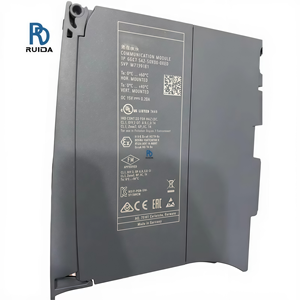 โมดูลการสื่อสาร PLC ชุด S7-1500 6GK7542-5DX00-0XE0พร้อมอินเตอร์เฟซ RS485ใหม่ - Product Image 2
