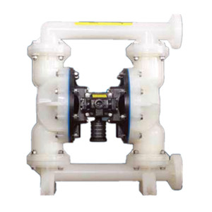 Bomba de diafragma neumática <span class=keywords><strong>skylink</strong></span> PS50 PP-AT-SP-PP-SP-of, bomba higiénica de 2 pulgadas de grado alimenticio, nueva y original - Product Image 5