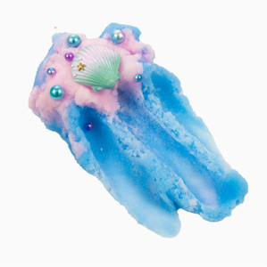 Slime de Nubes con Diseño de Conchas Marinas, 4 Colores, Plastilina para Niños, Juguete Unisex - Product Image 2