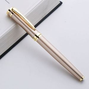 0.5MM Bead <b>Pen</b> High-end Metal <b>Pen</b> Body Signature <b>Pen</b> Enterprise Customized LOGO Business Gifts - Product Image 4