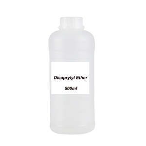 Éther de Dicaprylyl de haute qualité 99% émollient CAS 629 matières premières cosmétiques <span class=keywords><strong>CETIOL</strong></span> OE pour les soins personnels de soins de la peau - Product Image 1
