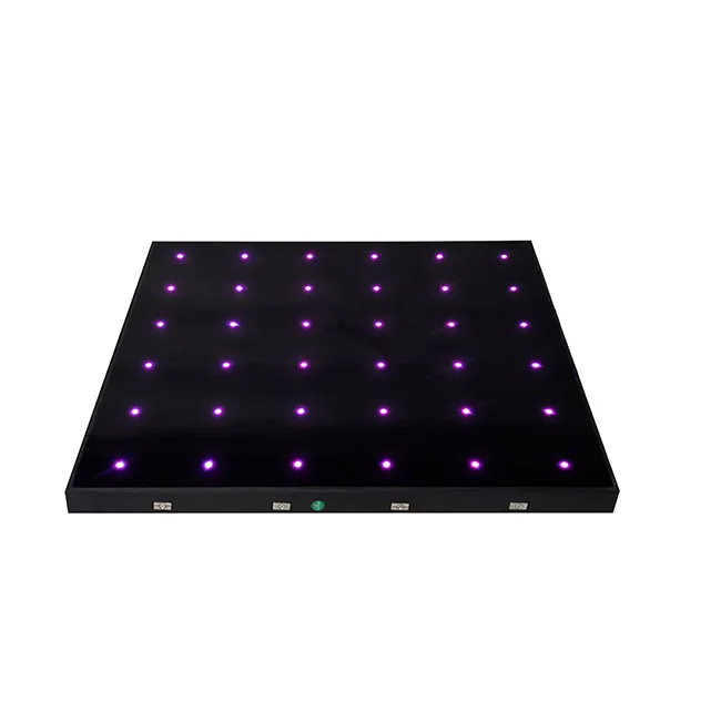 Bruiloft Decoratie Led Vloer, Magnetische Connect Dansvloer