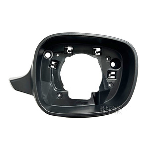 Marco de Espejo Retrovisor para BMW X1 X3, Lado Izquierdo, Carcasa de ABS, Espejo Convexo Esférico, Pieza 51162993419 51162993420 - Product Image 2