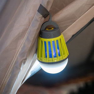 Tente de pêche de camping imperméable écologique allumant la lampe anti-moustique avec la grille sûre - Product Image 6