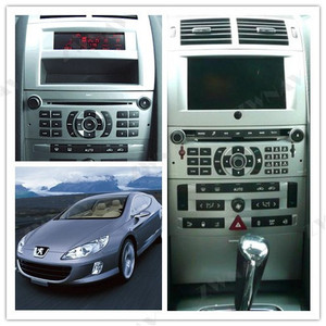 PX6 4 + 64 Android 10.0 Voiture DVD Stéréo Multimédia Pour <span class=keywords><strong>Peugeot</strong></span> <span class=keywords><strong>407</strong></span> 2004-2010 Radio <span class=keywords><strong>GPS</strong></span> Navi Audio Vidéo stéréo unité de tête écran IPS - Product Image 2