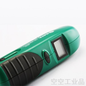 Manomètre de pression des pneus Sata 2 en 1 avec affichage numérique pour la surveillance des pneus de voiture - Product Image 1