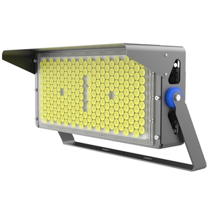 <span class=keywords><strong>Luz</strong></span> de inundación de 500Watt, lámpara industrial de fabricación de ustomización aplicable al estadio deportivo de baloncesto - Product Image 1