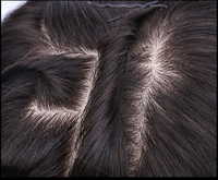 Perruques pour hommes à bas prix en gros, échantillon de cheveux noirs naturels, perruque courte pour hommes, perruques permanentes pour hommes