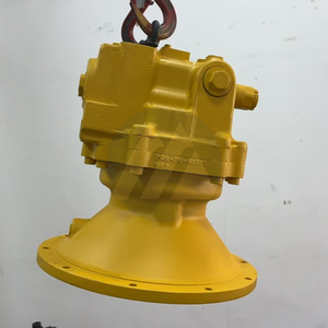 มอเตอร์สวิง YN15V00025F4 <span class=keywords><strong>SK200</strong></span>-<span class=keywords><strong>6E</strong></span> มอเตอร์หมุน <span class=keywords><strong>SK200</strong></span>-6 สำหรับโคเบลโก้ - Product Image 4