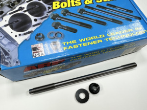 Kit de pernos de cabeza de otras piezas de automóviles duraderos, montaje de rosca de perno de estampado de corte mecanizado - Product Image 4