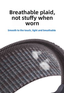 Correa de reloj de nailon Universal de 20mm y 22mm, transpirable para velcro, compatible con Huawei GT5/<span class=keywords><strong>4</strong></span>, correa de malla de temporada, reloj <span class=keywords><strong>Samsung</strong></span> 7/6 - Product Image 3