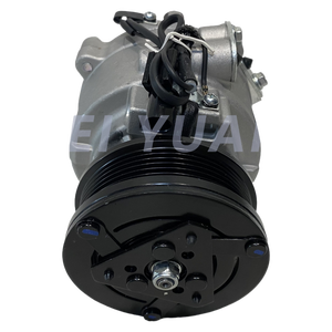 Compressore AC R134a 12V di Alta Qualità per Auto 1609352680 AKS200A402 per CITROEN <span class=keywords><strong>C</strong></span> <span class=keywords><strong>CROSSER</strong></span> PEUGEOT 4007 2.2 - Product Image 2