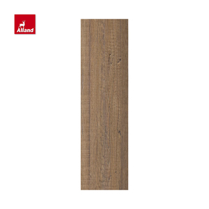 Precio de fábrica Alland personalizado en forma de U armario de grano de madera de diseño moderno de gama alta armario de vestidor de grano de madera para caminar en el armario - Product Image 6